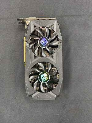 PowerColor Radeon RX 580 8GB GDDR5 Graphics Card