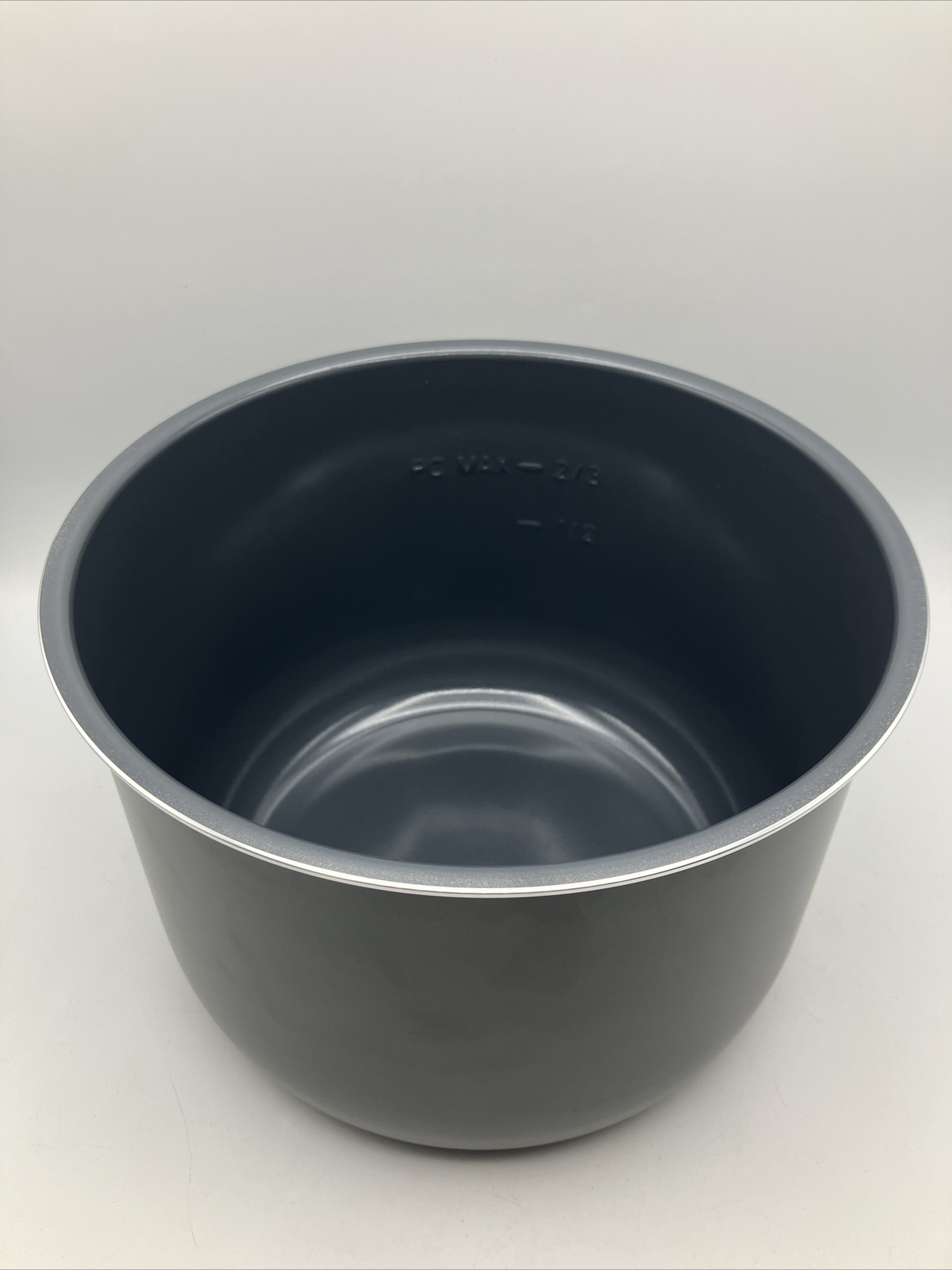 Instant Pot Ceramic Non-Stick Coated Replacement Inner Cooking Pot 8 Qt- NIB-image