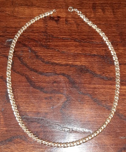 Tata Gisèle © Bracelet Jonc Ouvert en Plaqué Or - Plus qu'Hier/Moins Que Demain - Sachet Cadeau
