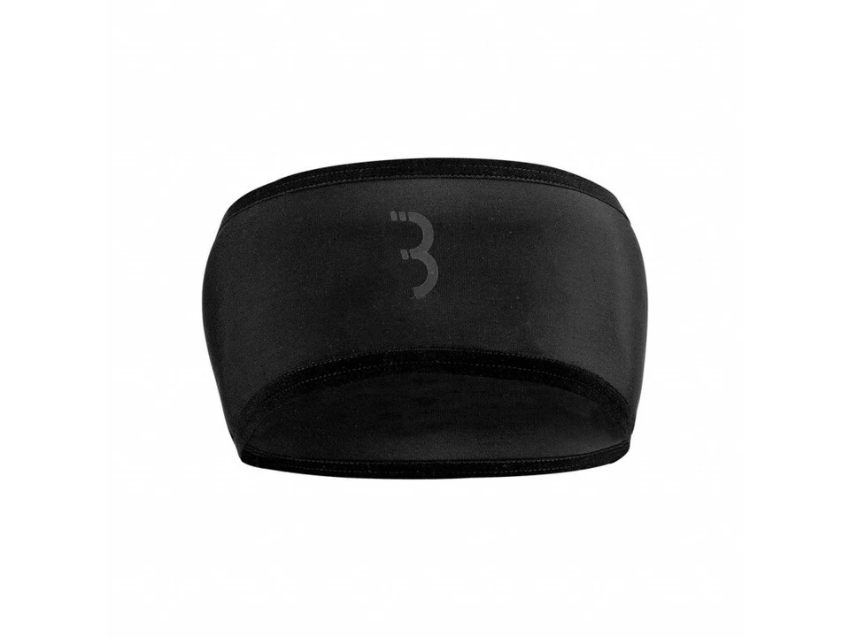 BBB BBW-300 THERMAL HEADBAND Bandeau cycliste noir taille unique *NEUF* - Photo 1/3