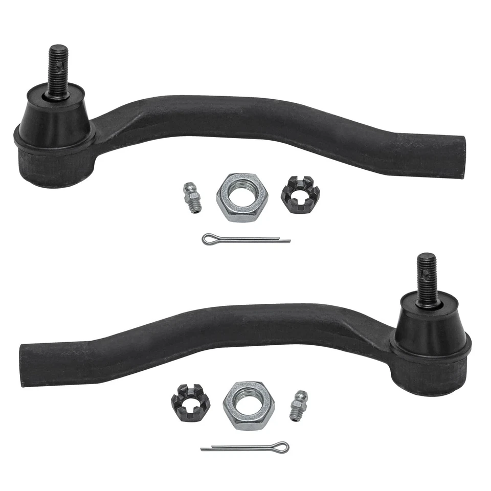 Front Lower Control Arms Ball Joints Suspension Kit for Honda Accord Acura TSX - Image 4 of 4