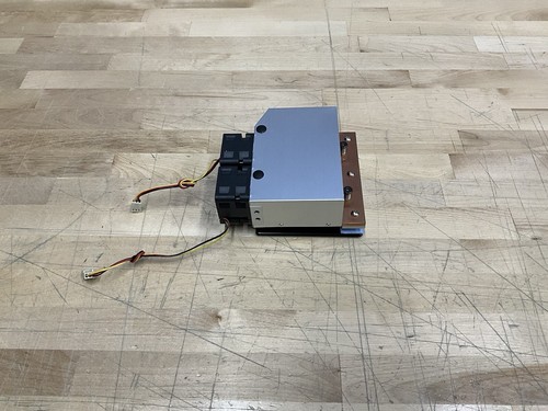Solid Passive Copper Heatsink Fan Module for Robo-8820VG2 Single Board Computer - Picture 4 of 15