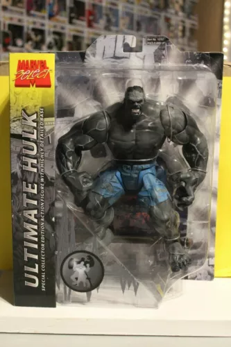 Marvel Select: U-PIC VARIAS FIGURAS (MIP) DEBE VER FOTOS REALES DESCUENTOS POR VOLUMEN