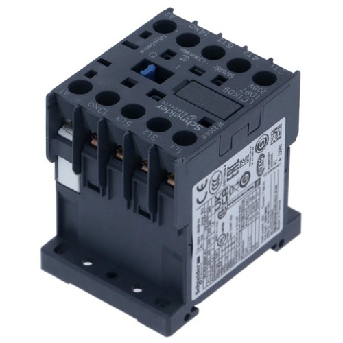 HOBART POWER CONTACTOR RELAY 695521-62 BARAID ECOMAX DISHWASHER GLASSWASHER 240V - Picture 21 of 24