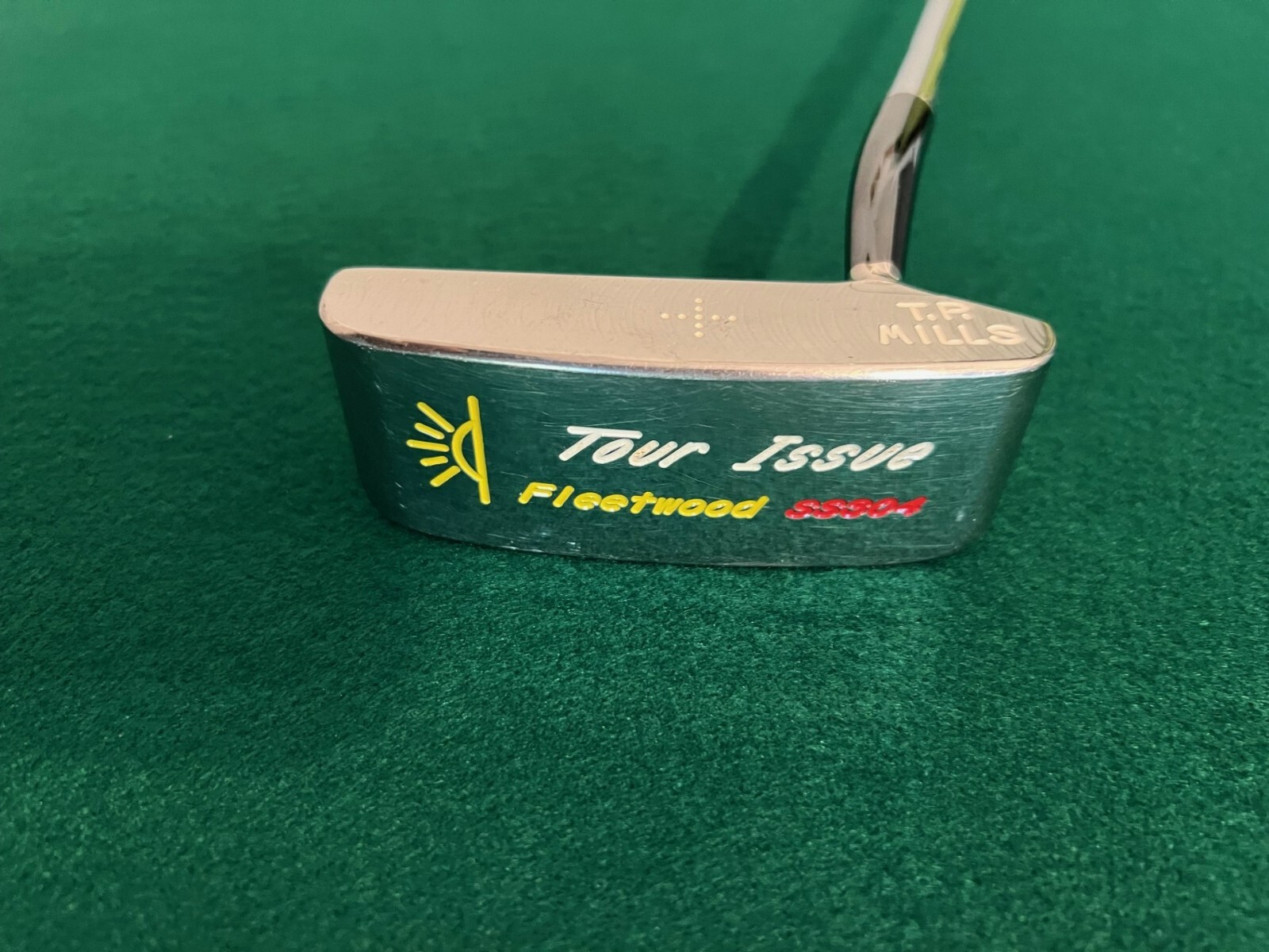 Putter T.P. Mills Tour Issue Style Anser Newport – Pour Droitier, D'occasion En Bon état