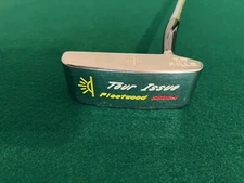 Exceptional!!  T.P.Mills Tour Issue Putter  Fleetwood SS304  Very Good Condition