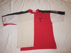 vintage bulls gear