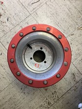 3 On 100 Aluminum Beadlick Wheel. 10x10 Michell Race Wheel W Champion Beadlock