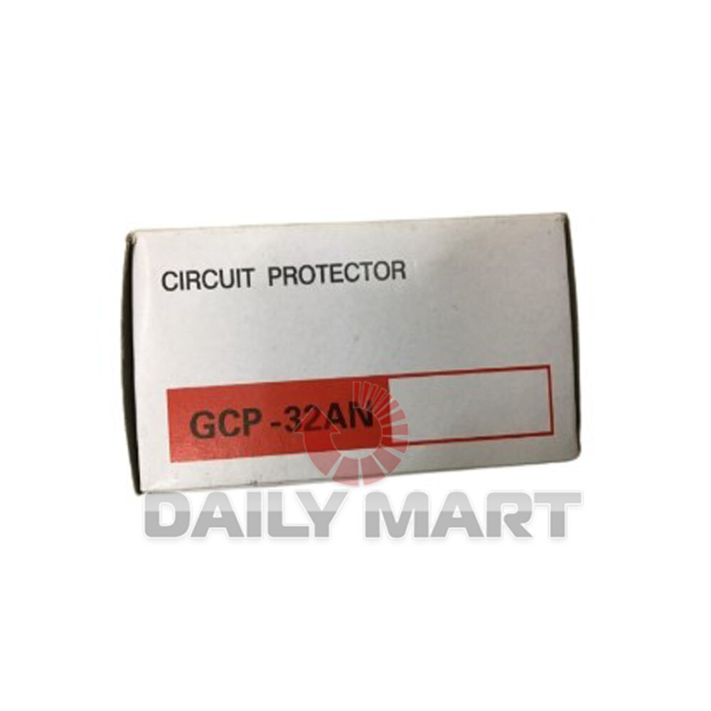 New In Box HONEYWELL GCP-32AN Circuit Protector 30A