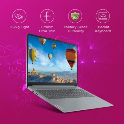 Lenovo IdeaPad Slim 3 13th Gen Intel Core i7-13620H 15