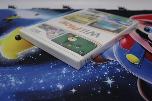 Wii Play (Nintendo Wii, 2007) CIB Complete - Picture 14 of 15