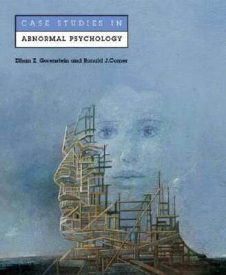 Case Studies in Abnormal Psychology - Paperback By Gorenstein, Ethan E. - GOOD