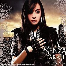 Avec Le Coeur von Kenza Farah, Nina Sky | CD | Zustand akzeptabel