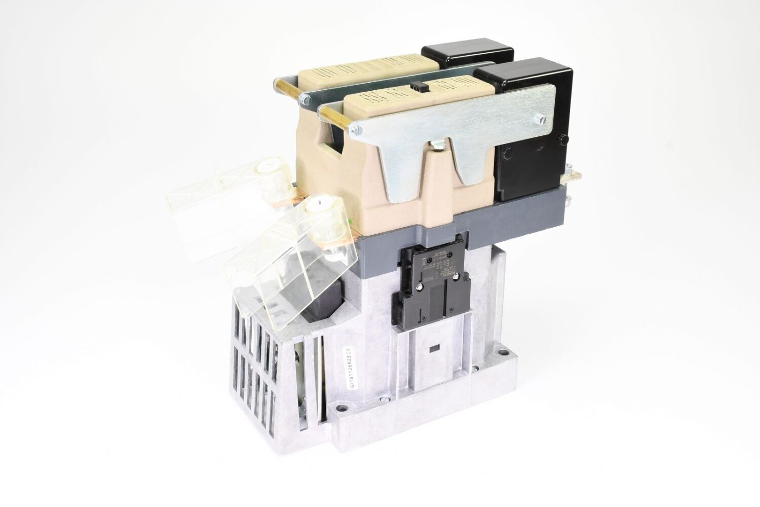 SIEMENS 3TC5617-0A, Contactor with auxiliary switches