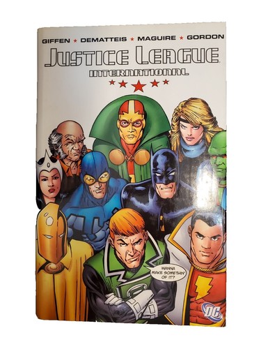 Justice League: Elite Volume 1 TPB - Joe Kelly & Doug Mahnke