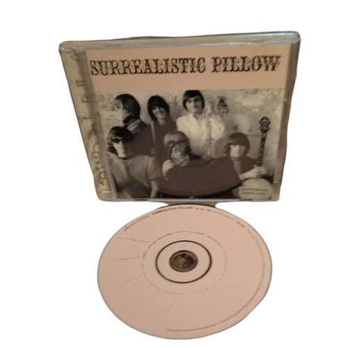 Jefferson - / Surrealistic - MONO盤