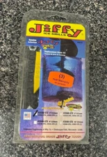 *JIFFY ICE DRILLS * REPLACEMENT BLADE KIT ' #3586-STX ' REPLACES #3556/#3556-STX