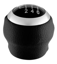 Pomello 6 marce Compatibile con Toyota Auris Avensis Corolla Rav 3 RAV 4 Yaris