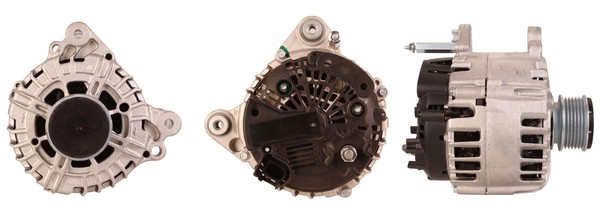 Lucas Lichtmaschine Generator 140A 14V FüR VW Passat Variant 2.0 TDI 1.6-image
