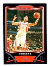 Yao Ming 2008-09 Bowman #99