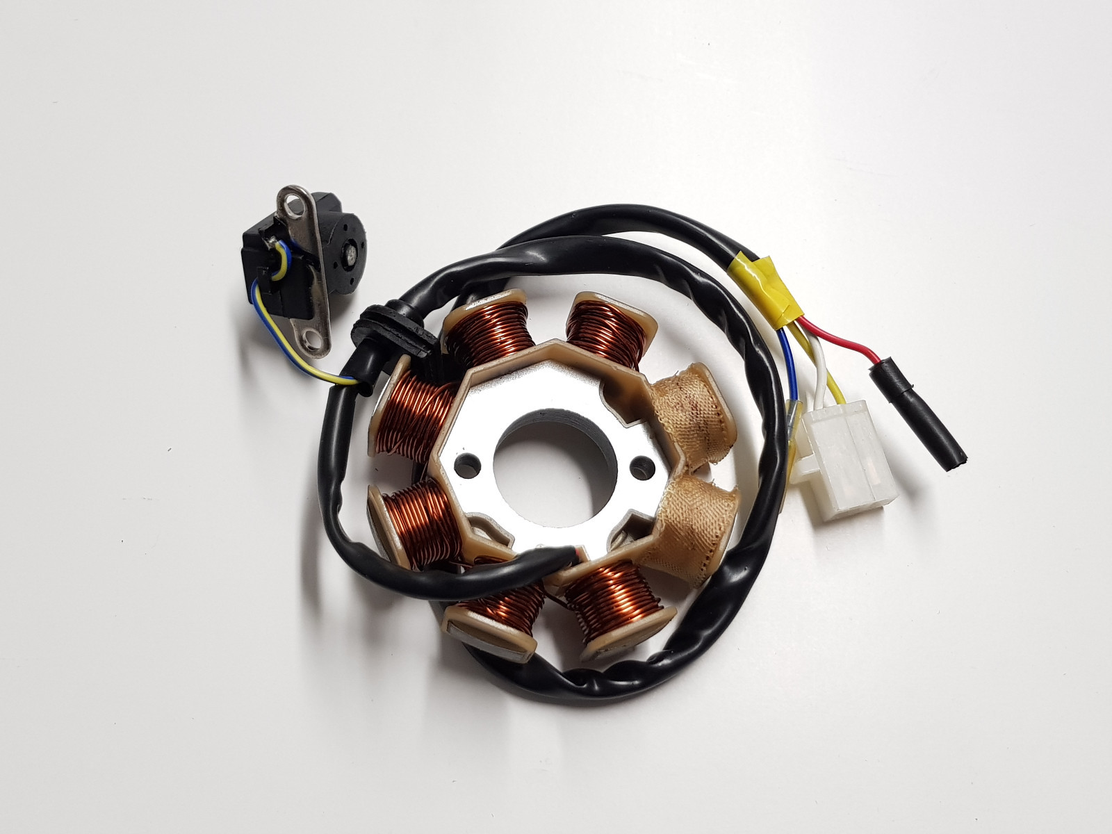 CHINESE SCOOTER PARTS 50cc STATOR YIYING BENZHOU eBay