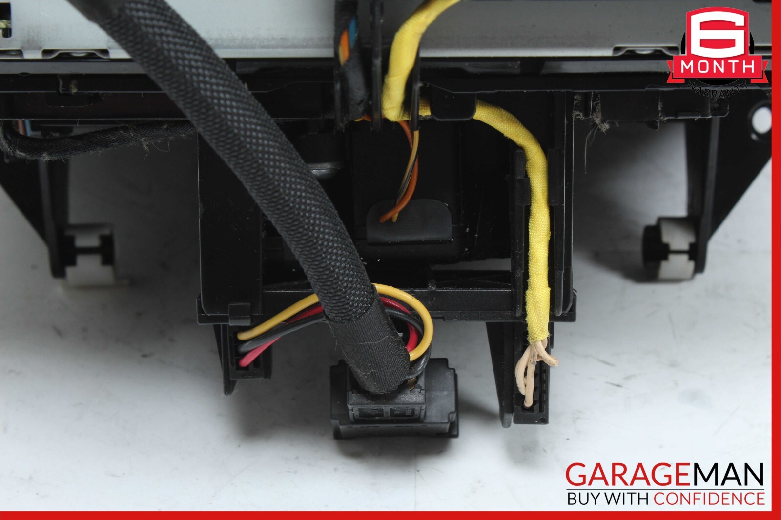 03-09 Mercedes W219 CLS550 Hazard Light Door Lock Control Switch Module ...