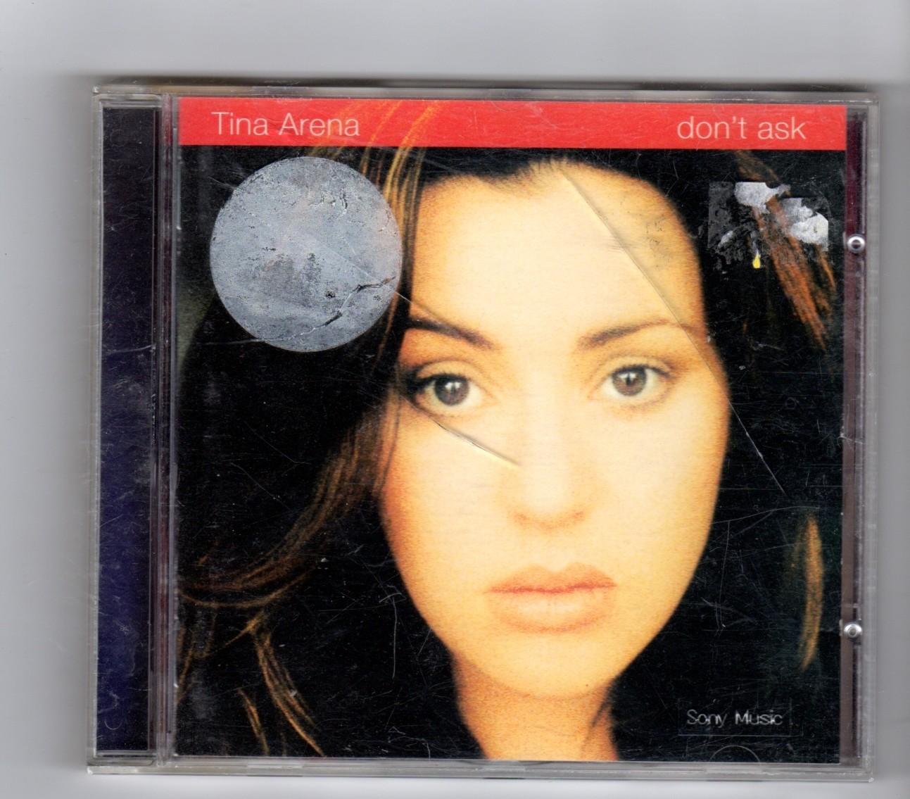 (IE437) Tina Arena, Don't Ask - 1994 CD
