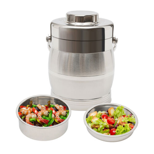 1.4L Containers For Hot Food Lunch Box Containers For Hot Cold Food Insulated - Picture 9 of 16