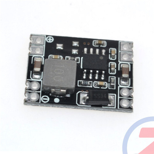 DC-DC Step-Down Module 5.3-26V to 3.3V/ 7-26V to 5V/ 11-26V to 9V/ 14-26V to 12V - Bild 4 von 27