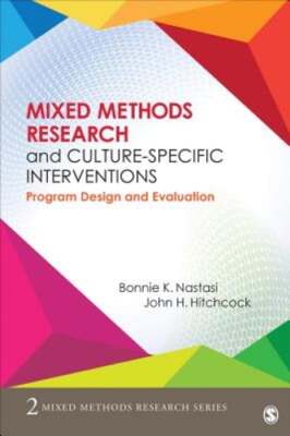 Mixed Methods Research and Culture-Specific Interventions: Program Design and