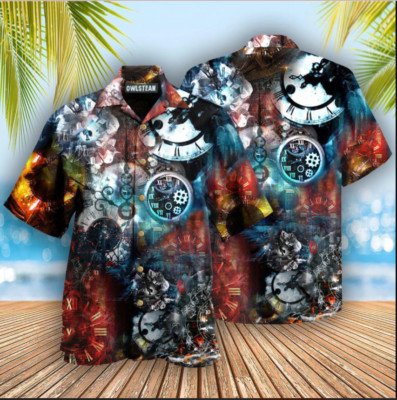 Watch Magic Time Travel Edition - Hawaiian Shirt Mother Day Gift Us Size Best