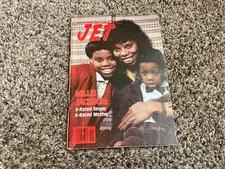 Jet Magazine: April 10, 1980- Millie Jackson