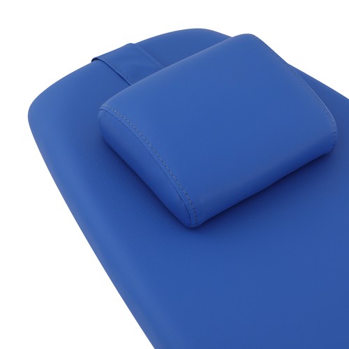 Sedia mobile pieghevole portatile blu sedia dentale indipendente con luce led moderna - Foto 14 di 20