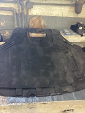 FORD FIESTA BASE TDCI VAN 2012-2017 1499 ENGINE UNDER TRAY