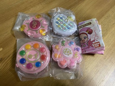Ojamajo Doremi Pirikapirirara Compact Mirror 25th Edition Full Complete Set