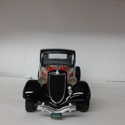 VINTAGE FAIRFIELD MINT 1936 FORD PICKUP TRUCK HOT ROD 9IN IN VINTAGE FAIRFIELD MINT 1936 FORD PICKUP TRUCK HOT ROD 9IN IN