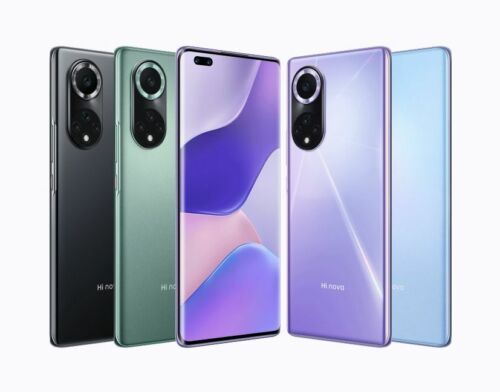 Huawei Hi Nova 9 Pro 5G 6,72" 120Hz OLED 50MP Snapdragon778G Telefon von FedEx - Bild 1 von 5