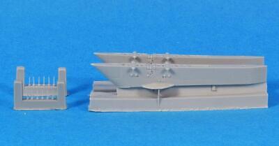 Hypersonic Models 1/48 Resin F-4 Phantom Outer Pylons AF for Zoukei Mura - 48034 Hypersonic Models 1/48 Resin F-4 Phantom Outer Pylons AF for Zoukei Mura - 48034