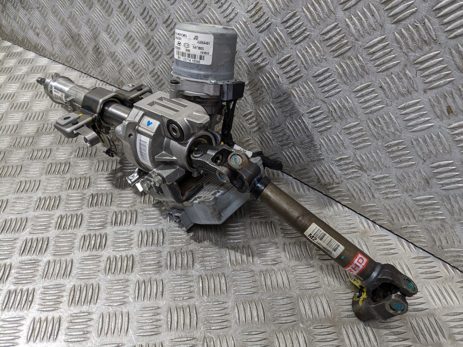 KIA CEED STEERING COLUMN ELECTRIC POWER 56300A2051 1.6 CRDI MK2 JD 2014