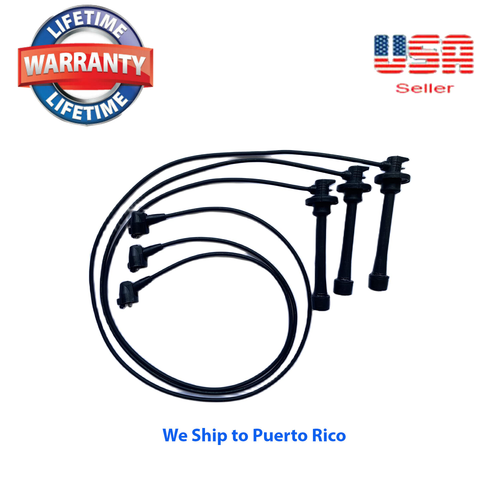 SPARK PLUG WIRE Set Fit Toyota 4RUNNER TUNDRA T100 641517869027 eBay