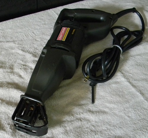 6.5 Amps - Reciprocating Saw 