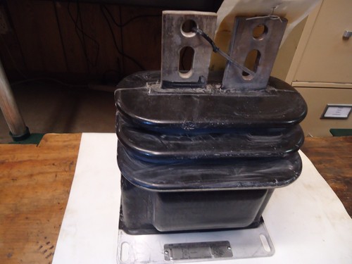 ABB TRANSFORMER KOR-60 400:5 7524A10G14 "NEW" - Picture 5 of 7