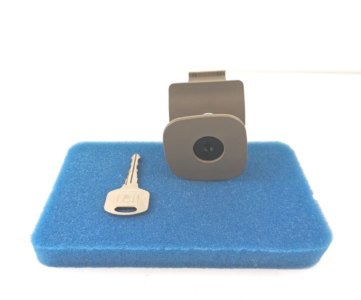 Buick Century Regal Glove Box Latch 9705 TAN Glovebox Compartment