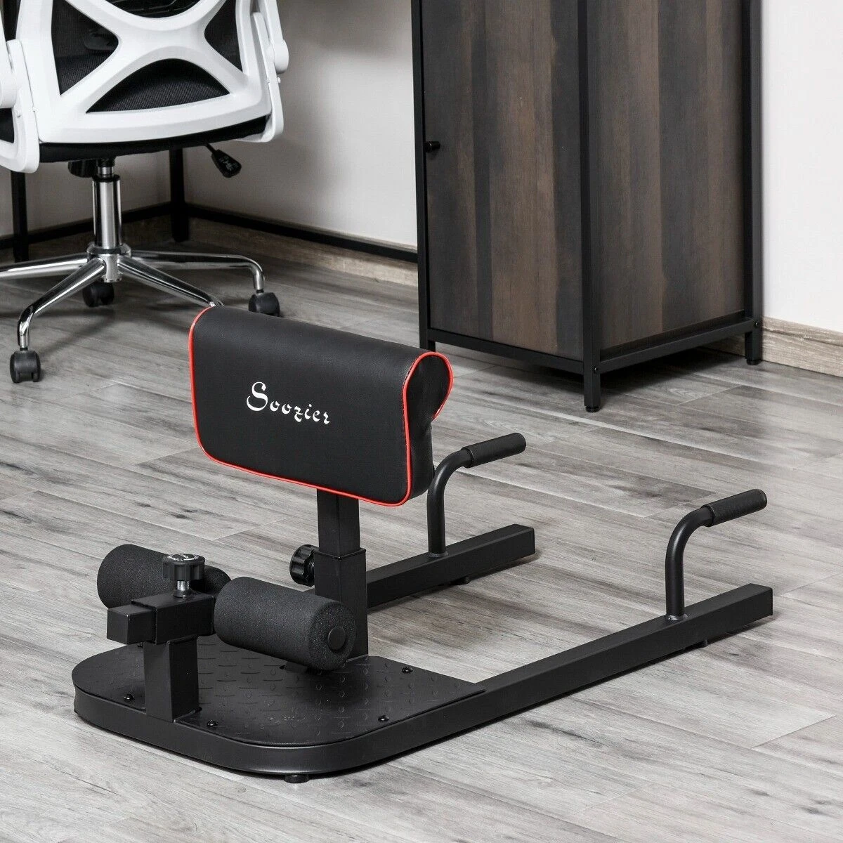 Sliding push online up machine