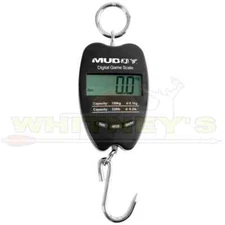 Muddy Digital Scale - Black - 330lbs - MUD-GSD330