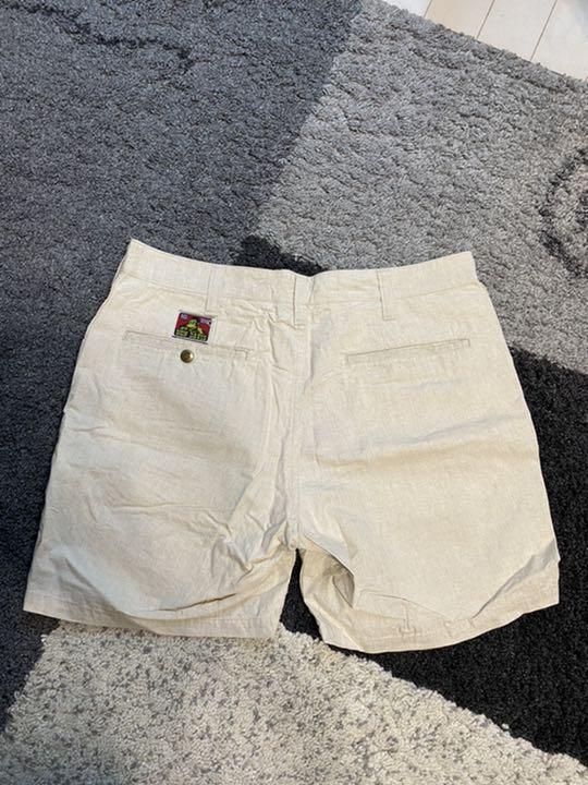 BEN DAVIS Gorilla Cut Pants White Size 34 | eBay