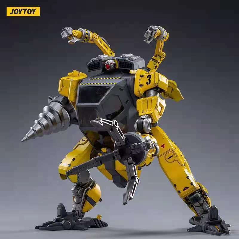 JOYTOY 暗源 戦星辰 North 03 Maintenance Mech JoyToy Battle For The Stars NORTH 03 Maintenance Mech – Joytoy
