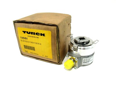 Neuer Turck RS-31H12E-5C14B-H1181/N16 Encoder 1545454 RS31H12E5C14BH1181N16