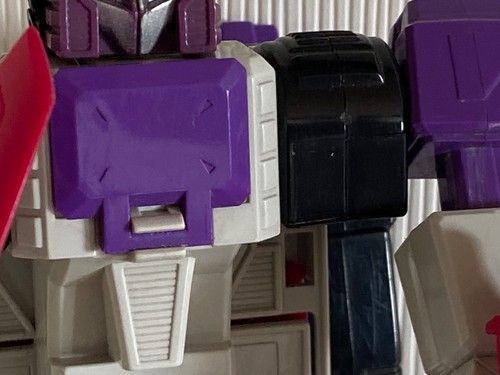 Transformers G1 1987 Apeface figure headmasters Hasbro - Picture 4 of 21