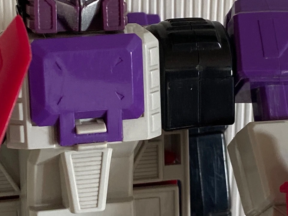 Transformers G1 1987 Apeface figure headmasters Hasbro - Image 4 of 4